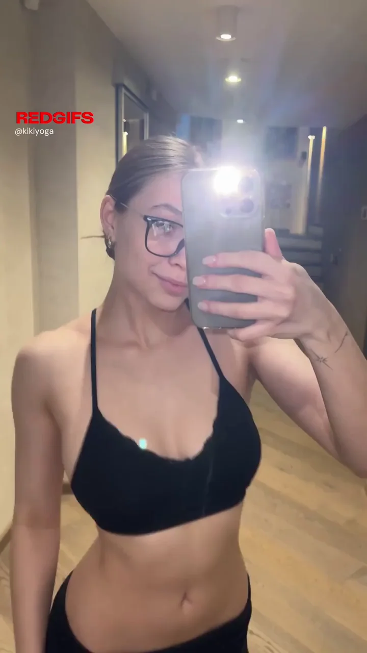 glasses on, clothes off