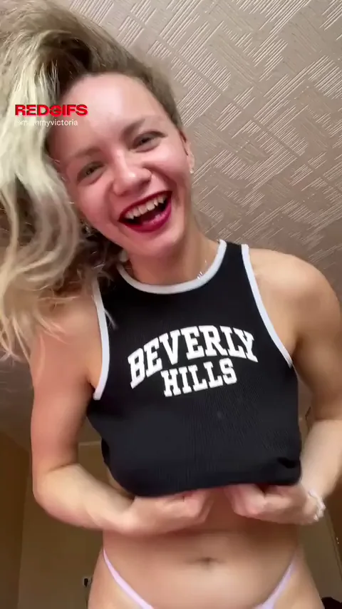 😈 Don't Blink! Epic Titty Drop in One Quick Flash 💥🍈🍈