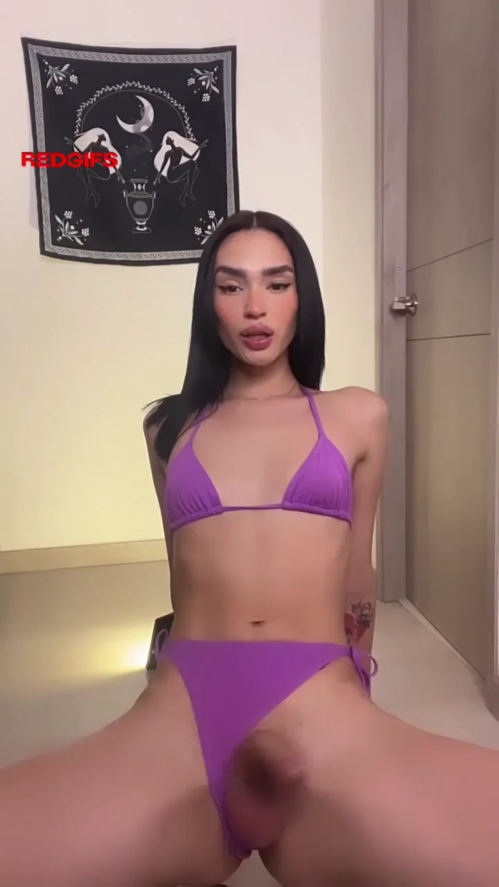I think you should get on your knees