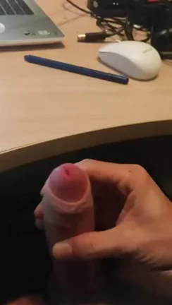 Come little slut, come clean daddy's juice ? [OC]