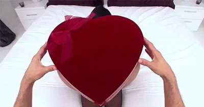 Here's hoping EVERYBODY gets exactly what they've been hoping for, for Valentines.