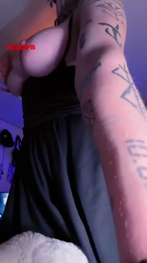 All Natural Goth Titties. You're now under my spell