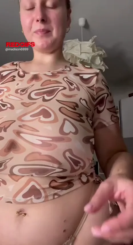 These tits have a husband, but that doesn’t mean they can’t be played with