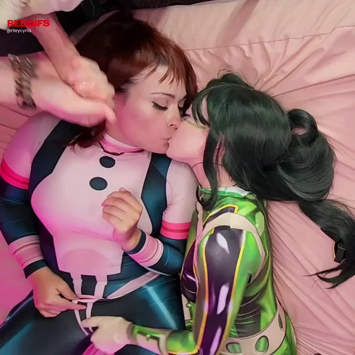 Froppy and Uravity want your DNA