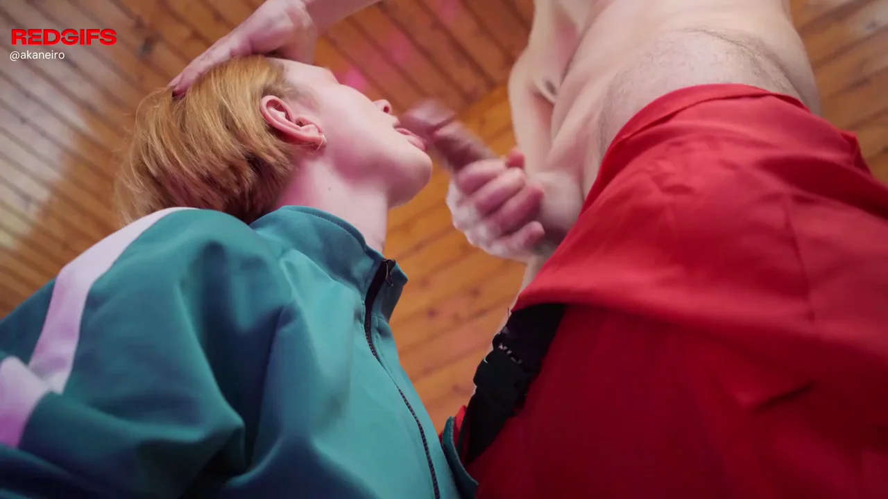 Cosplay Slut's Throat-Pounding Facefuck Frenzy