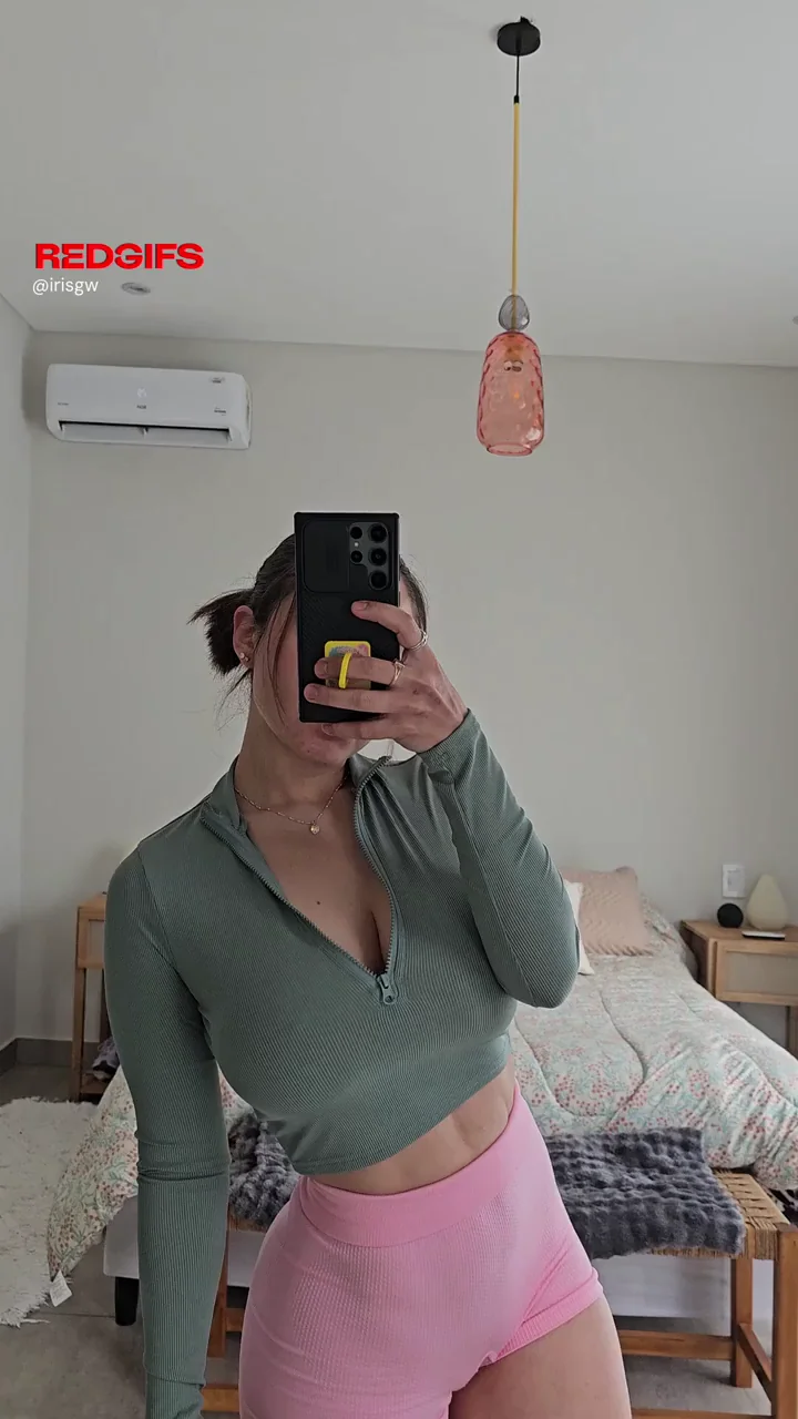 My gym outfit today ;)