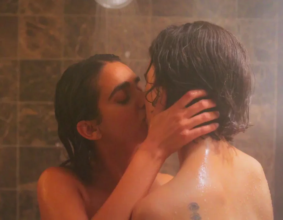Shower Romance