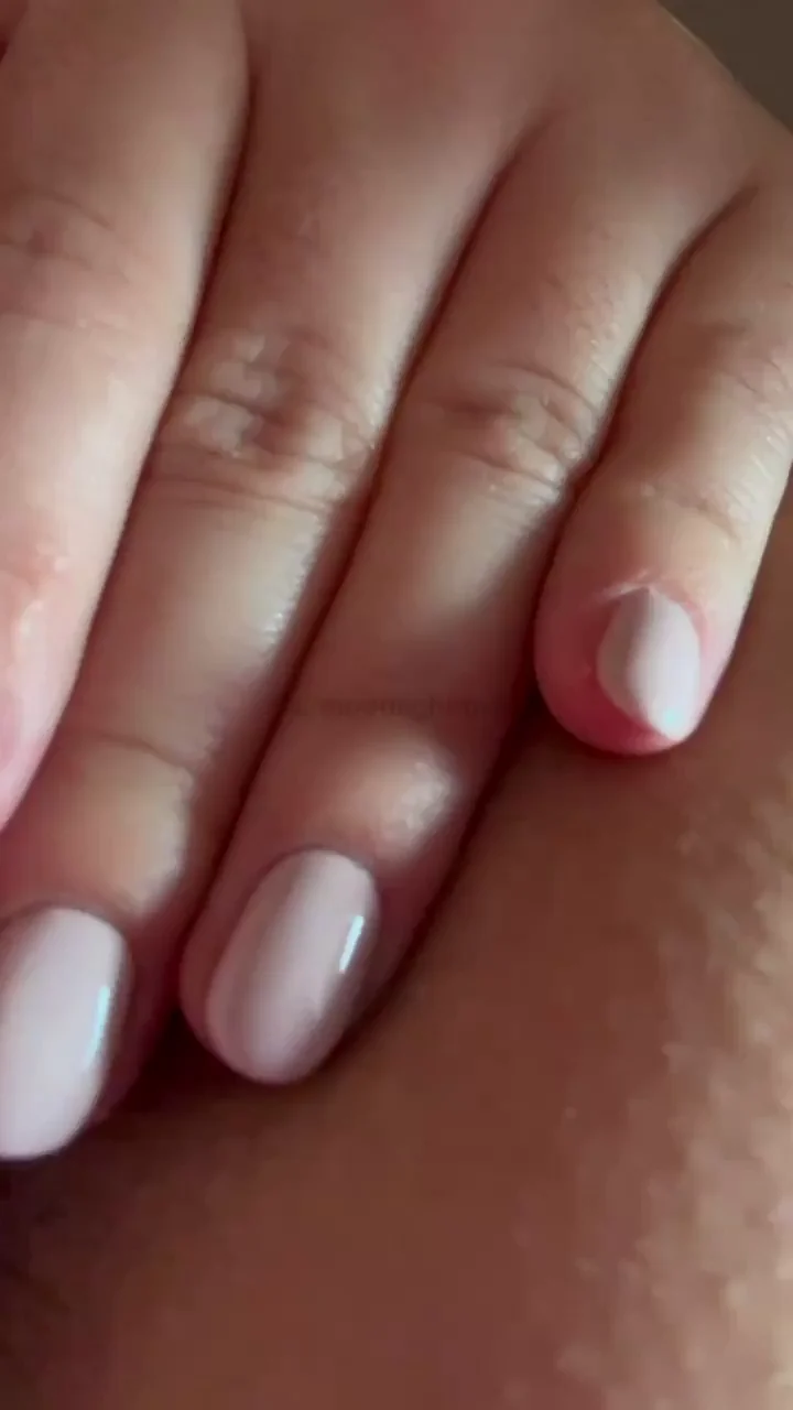 Unshaved Bush Pussy Tease 😈💦 Forgot to Shave?