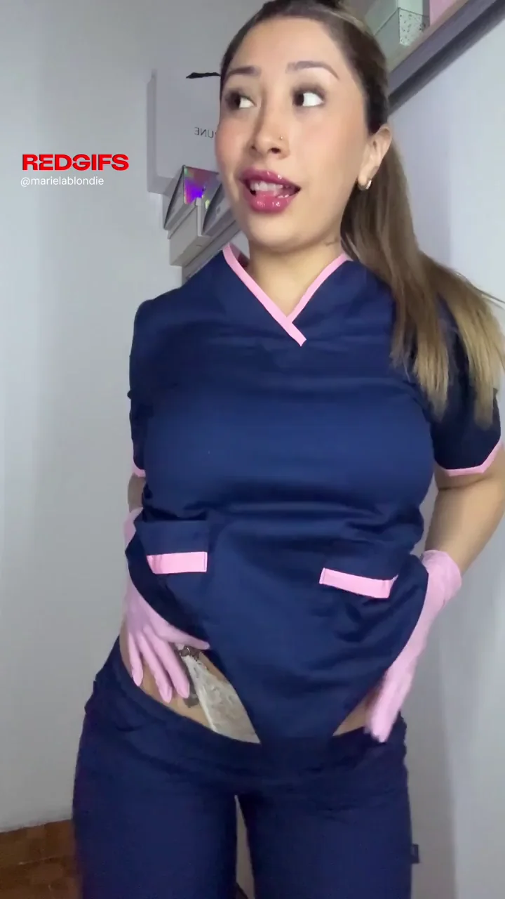 Do you enjoy Watching me move in uniform?