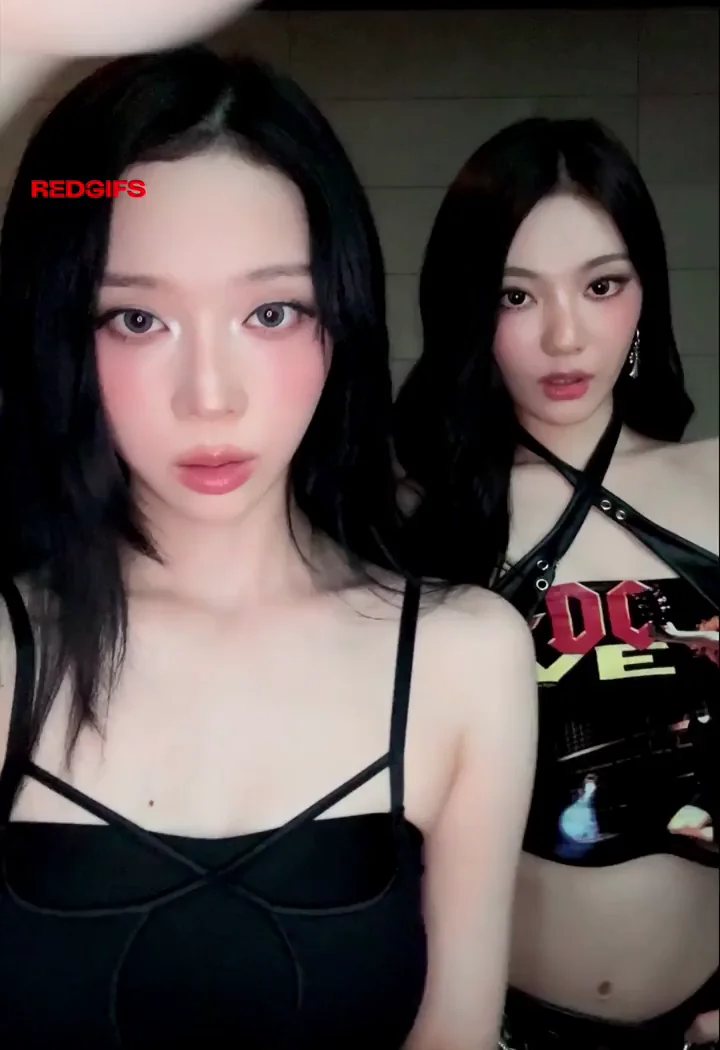 Winter and Ningning - aespa