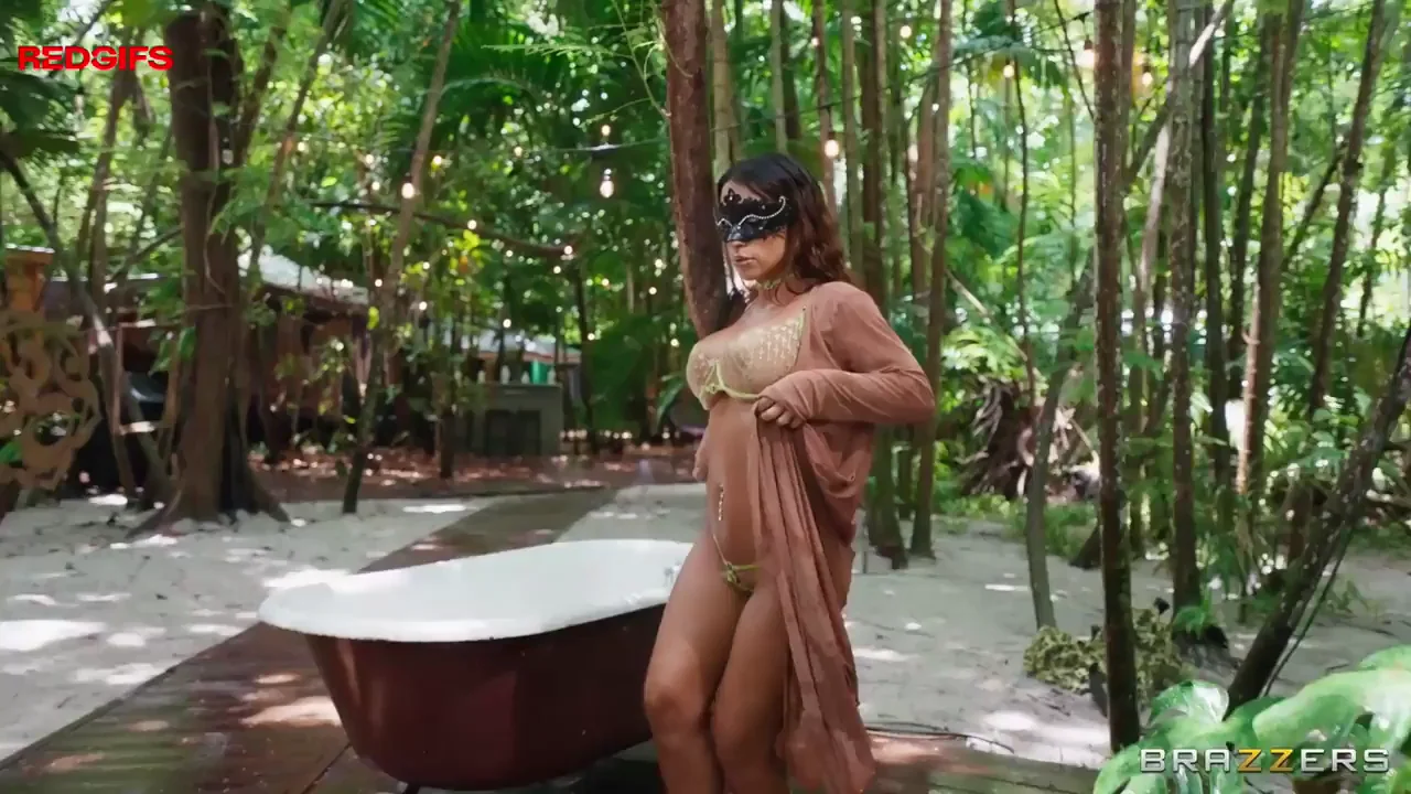 [Miss Lexa] Incredible Brazzers Debut
