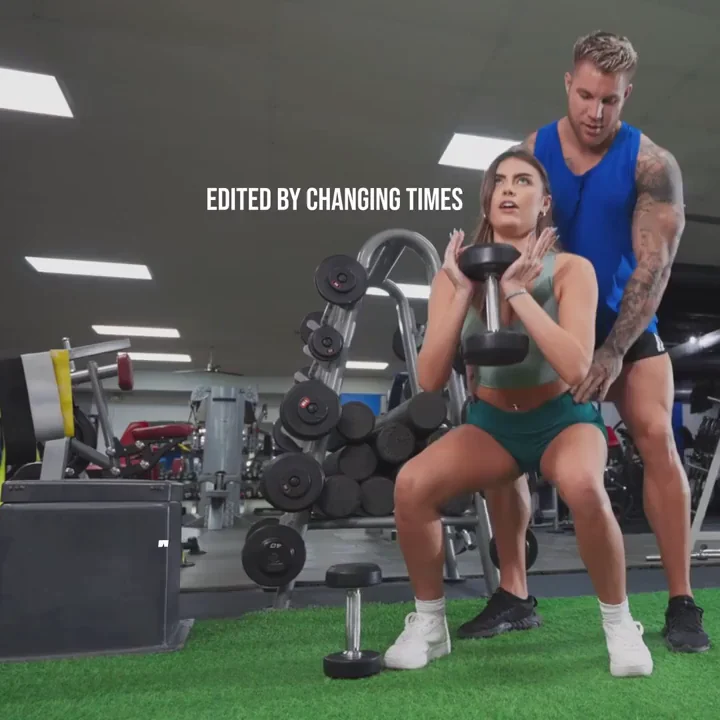 [Selina Bentz] Hardcore Workout