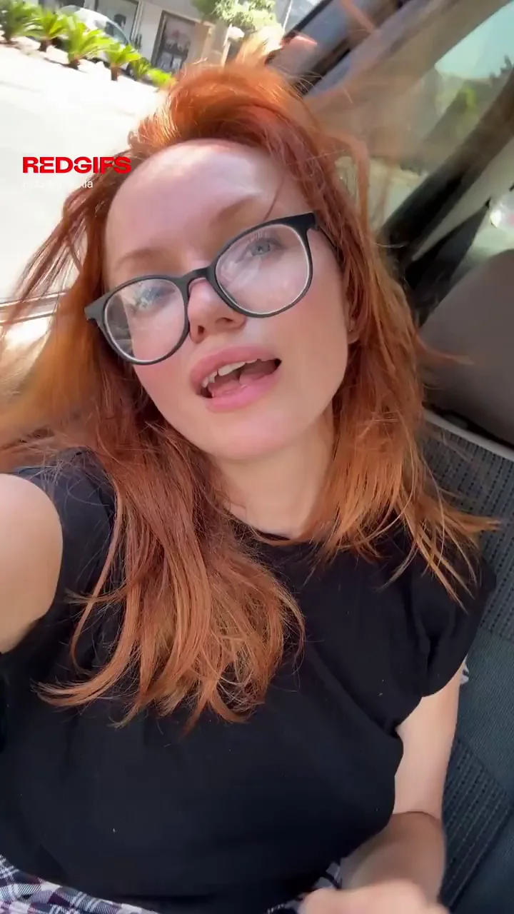 Be honest, you like to ride with me in the car
