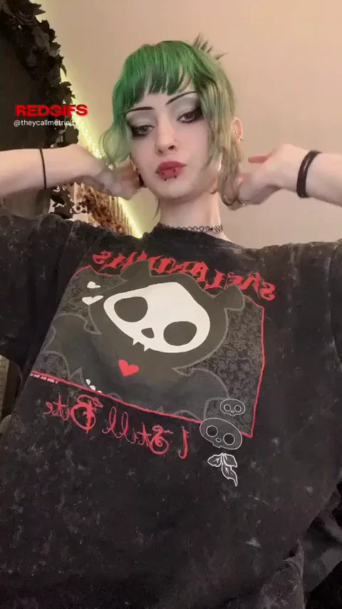 Im the captain of team braless