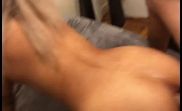 Am I massaging his cock right?