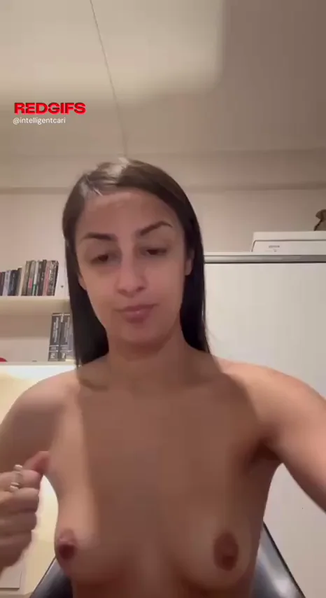I know you'd shoot your load on my latina tits