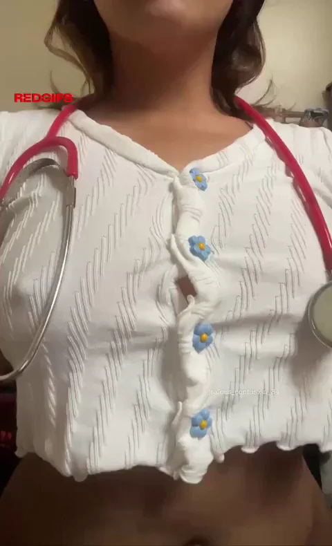 Perky Asian tits