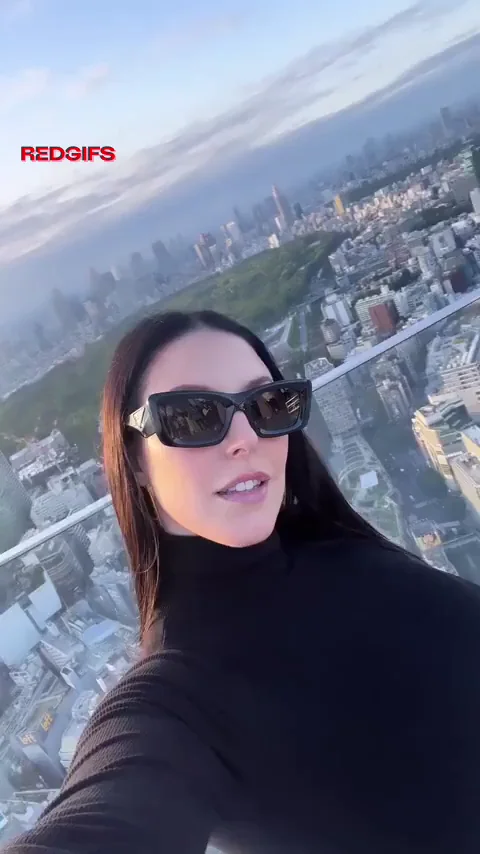 She deserves to be at the top of heaven, by the way, the song in the video is a classic