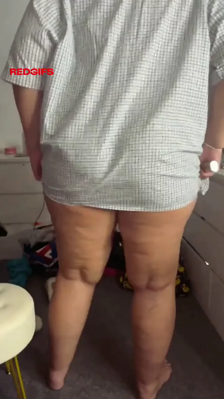 Isn't this ass enough for you😔