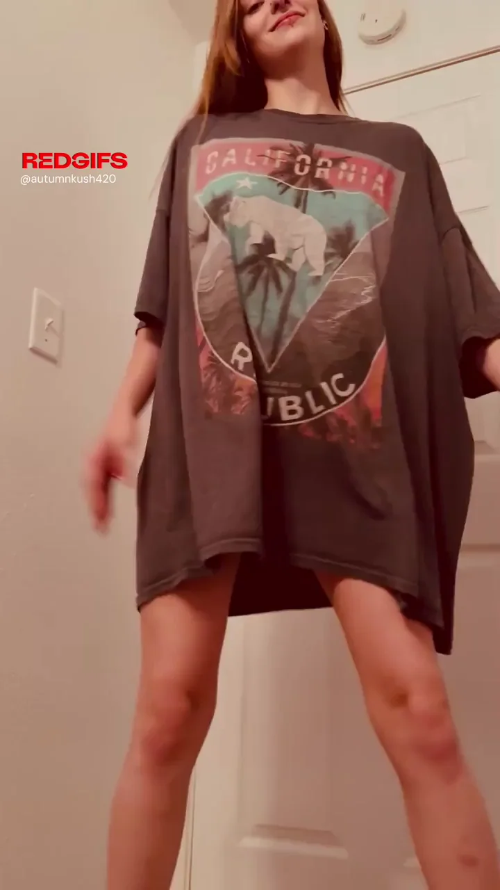 Happy titty drop