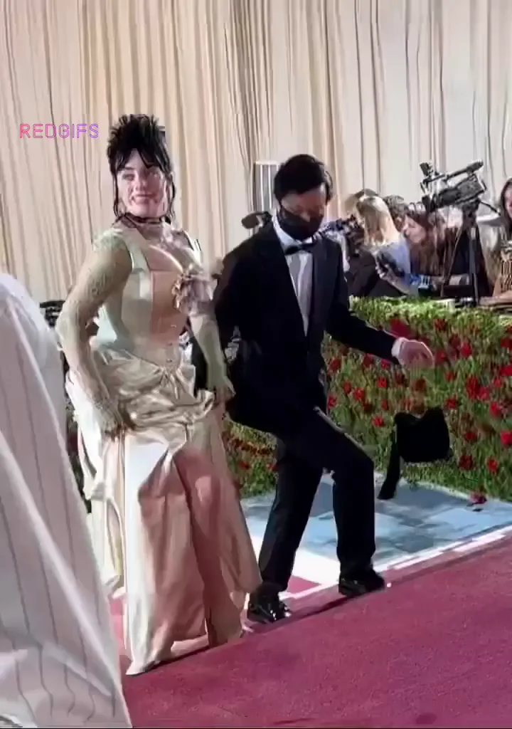 The 2022 Met Gala Celebrating "In America: An Anthology of Fashion" at The Metropolitan Museum of Art | May 2022