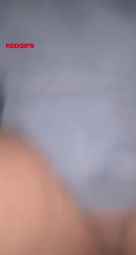 🍆💦 White Dick Makes Thick Ebony Babe Squirt Hard (OC)