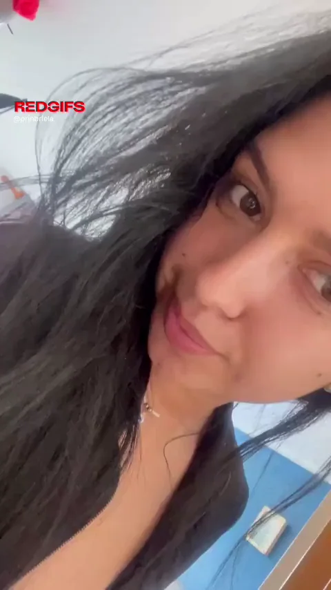 My Cravings Rule, Your Desires Drool 💦🍒 Huge Tit Latina Tease