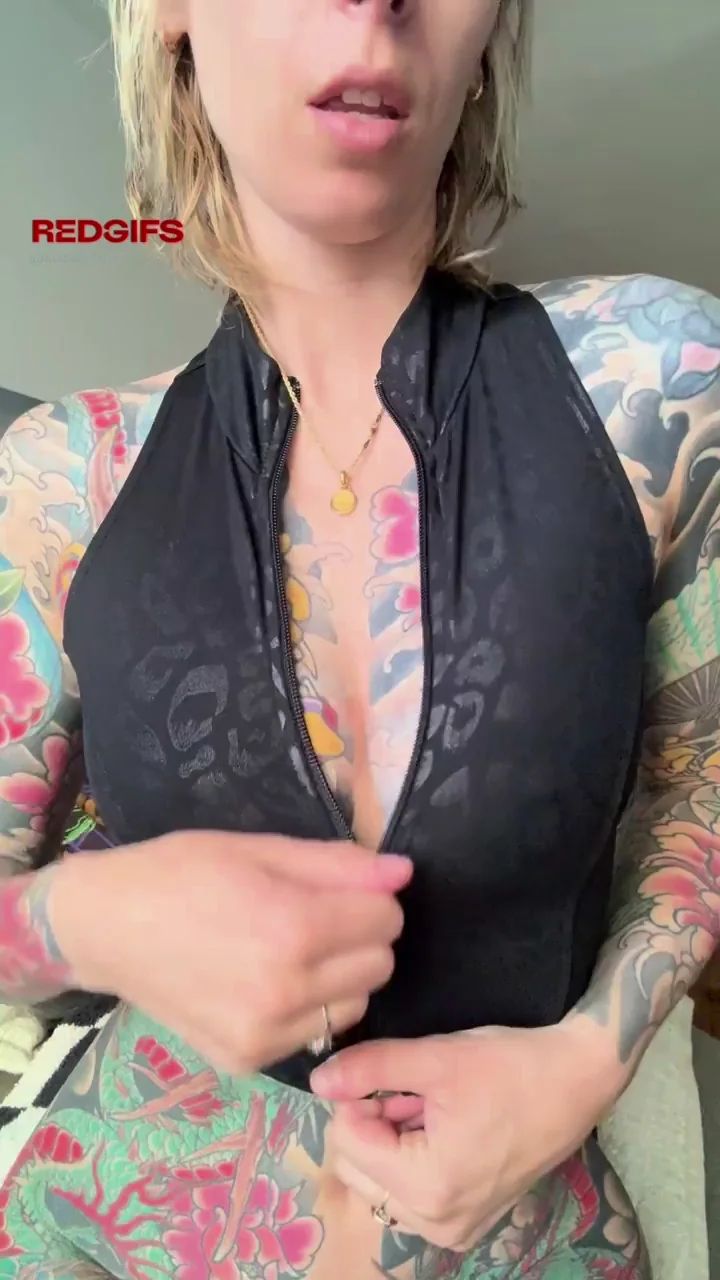 wait for the eraser nipple reveal