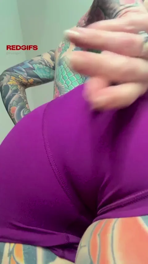 pov we met at the gym