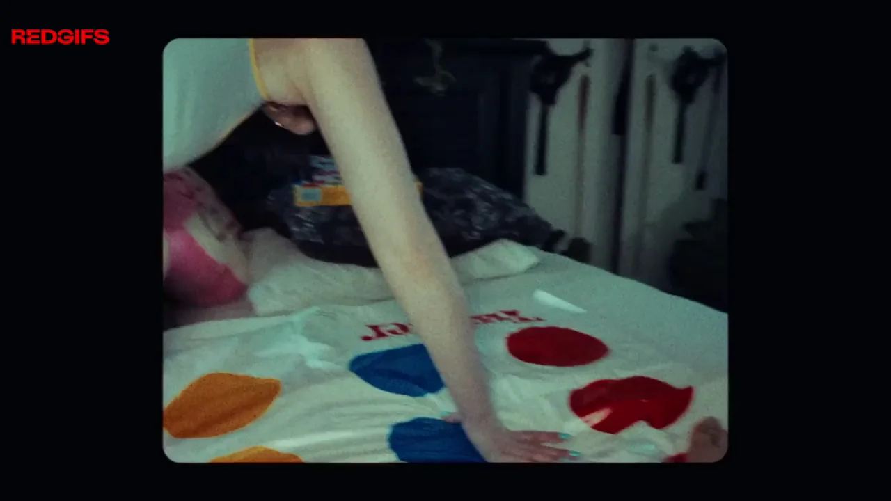 no clue what we're doing but these home videos are getting really fun <3