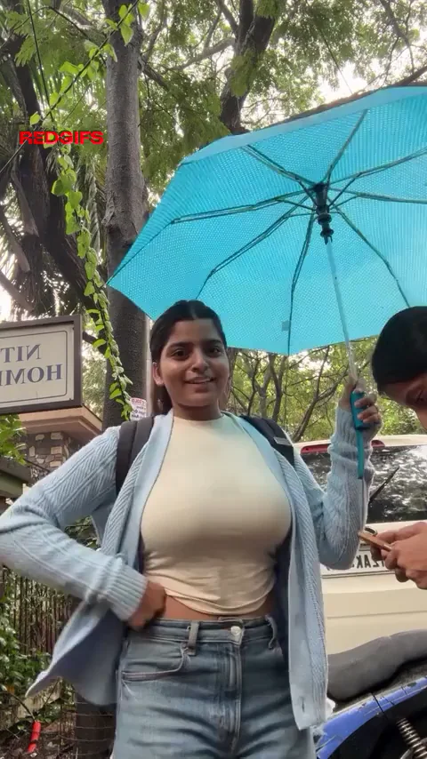 staying dry