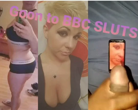 gooning for bbc