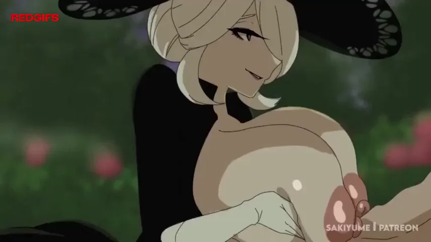 Cogita suffocating that cock in her MILF-tits || [Artist: SakiYume] (Pokemon)