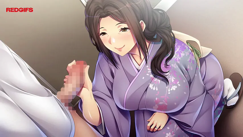 MILF Onsen.