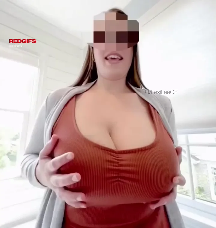 My tits are big enough to share with your friends