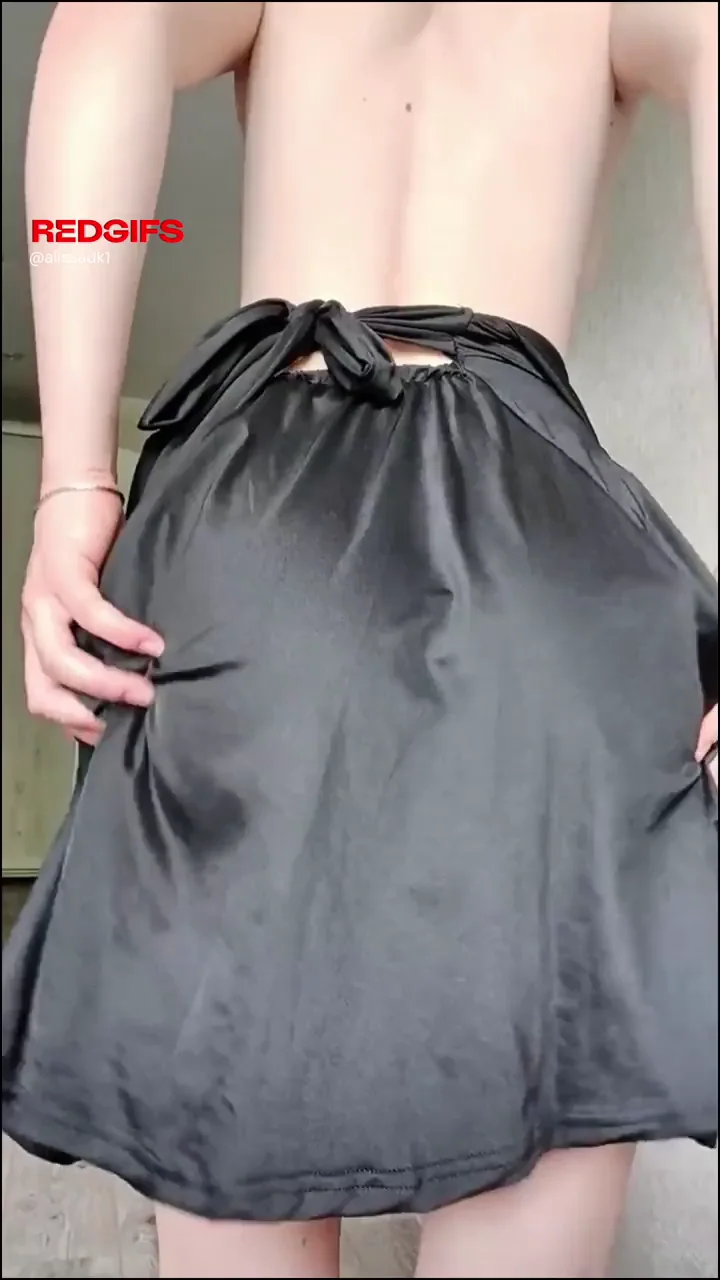 These panties cover my tender hole perfectly