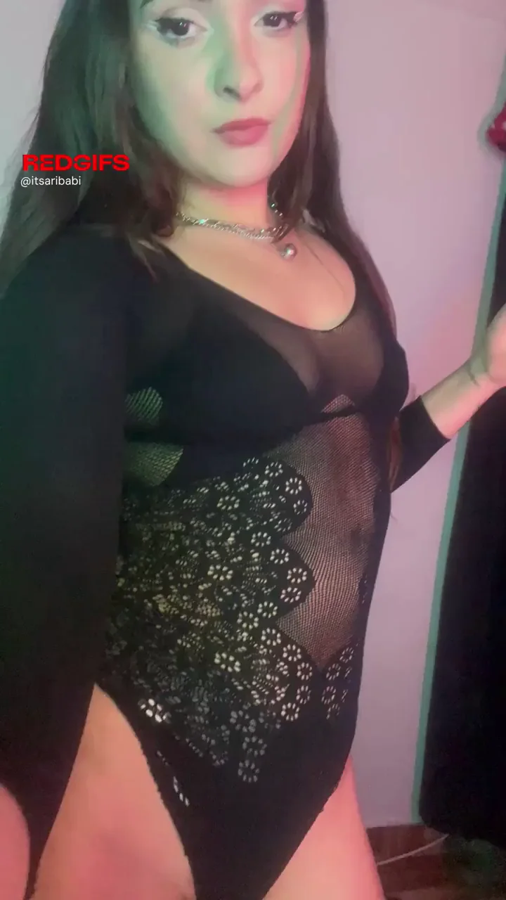 Tongue-Hungry Slut Craves Your Load on Her Juicy Ass & Tits [F]