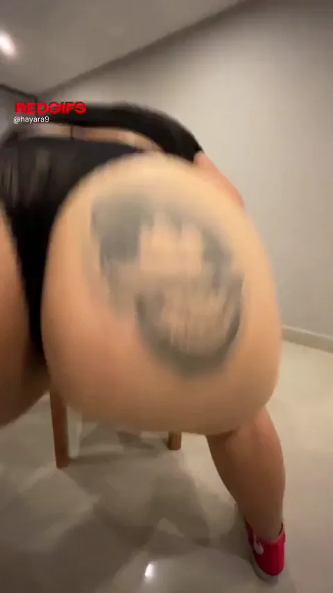 Ass so perfect it deserves its own category [F]