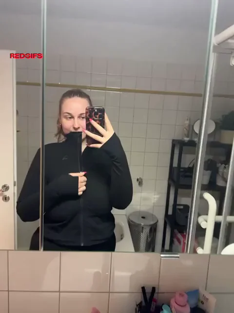 Ready to taste my bouncing tits right now?