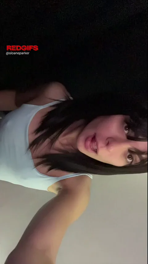 I am just a beautiful girl trying to be sexy