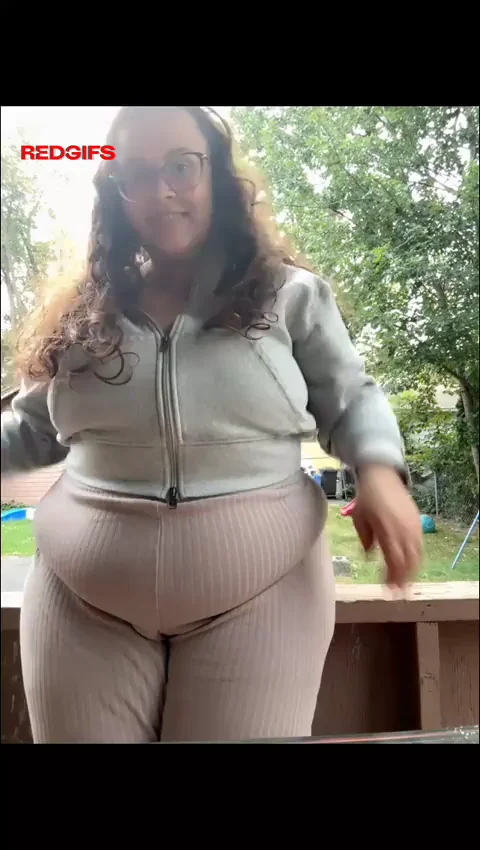 Play with My Soft BBW Belly & Massive Tits! 🍑💦🤪