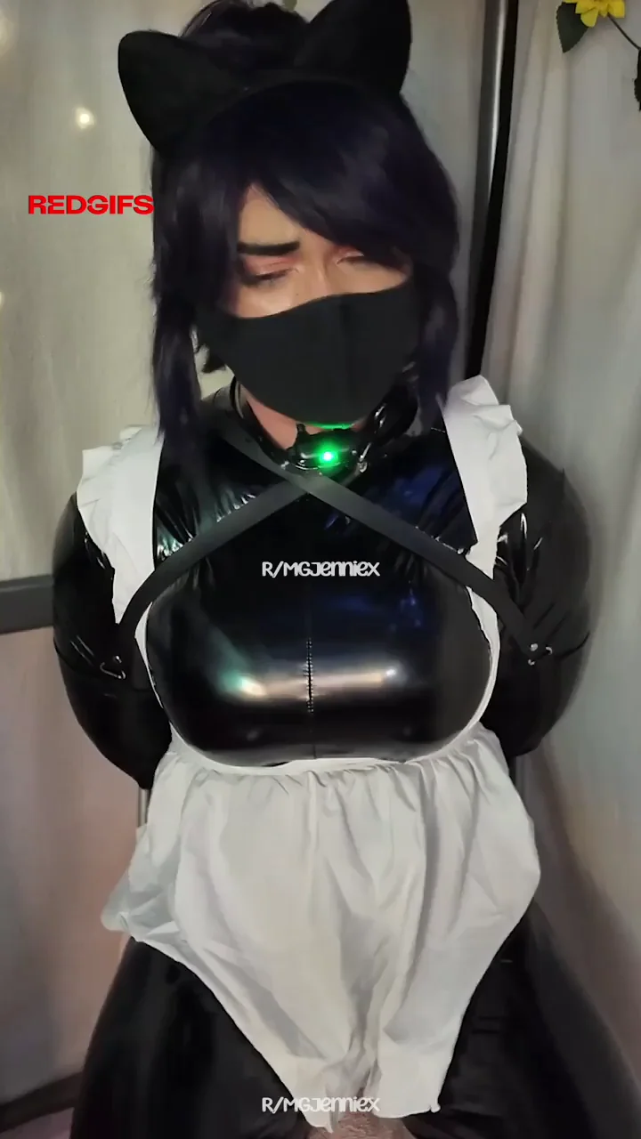 I forgot to do the dishes so my GF decided to punish me with the shock collar again... [CD]