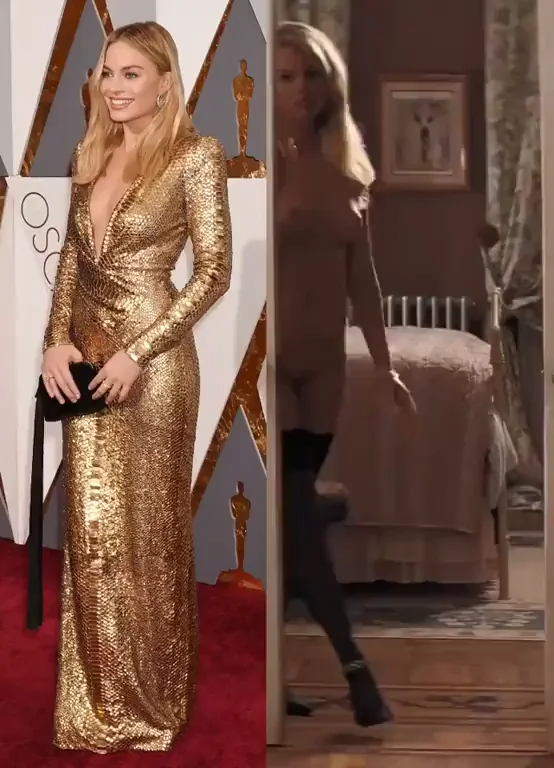 Margot Robbie's iconic plot from 'The Wolf of Wall Street'