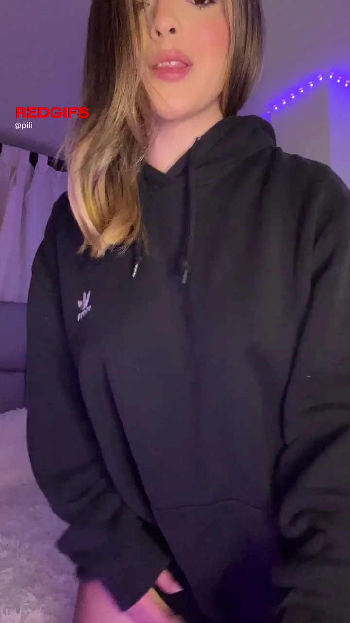 showing you my boobs so you can bust a fat nut :ppp or get hard at least