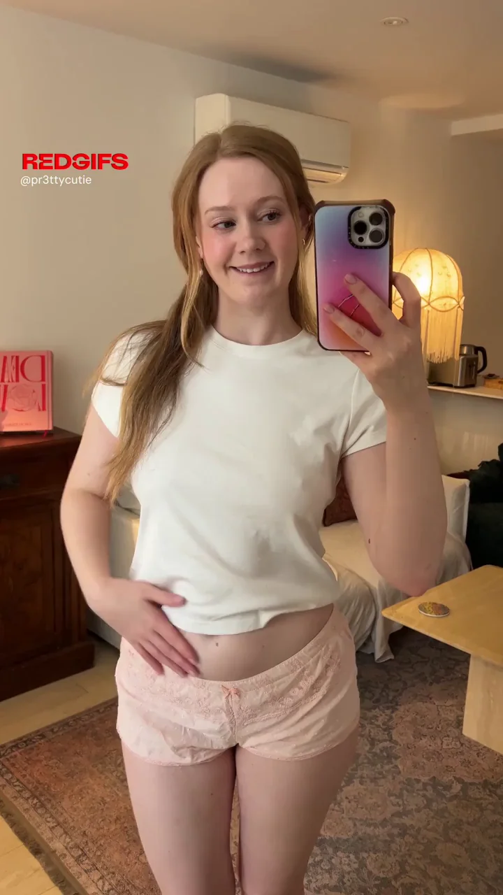 🔥 My Massive Tits Always Deliver, Redhead Slut Tease 💦
