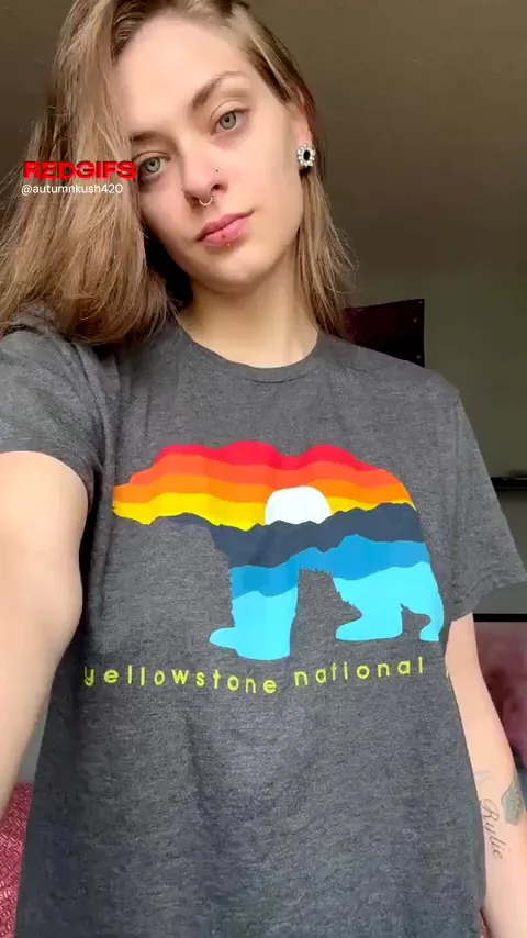 Bouncy titty drop