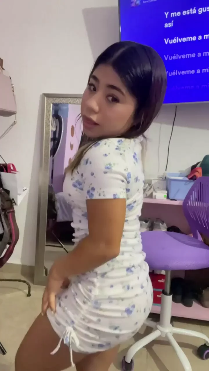 would you breed a 4 feet petite latina with braces?