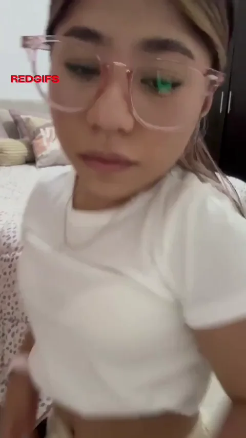 Braceface Latina Slut Begs No Detention with Her Metal Grin 😏🦷💦