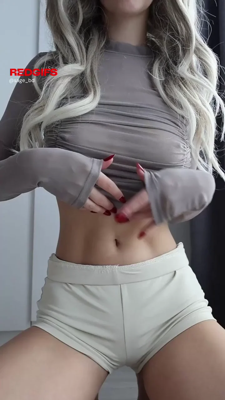 A quick boob drop