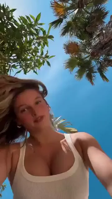 Cross hanging on for dear life